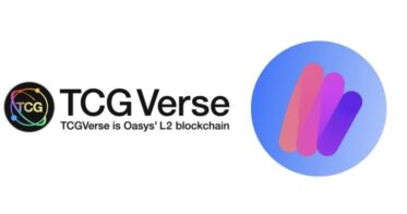 【株式会社ness】ブロックチェーンゲームを開発するCryptoGames株式会社が運営するOasysのL2ブロックチェーン「TCG Verse」とパートナーシップ提携。