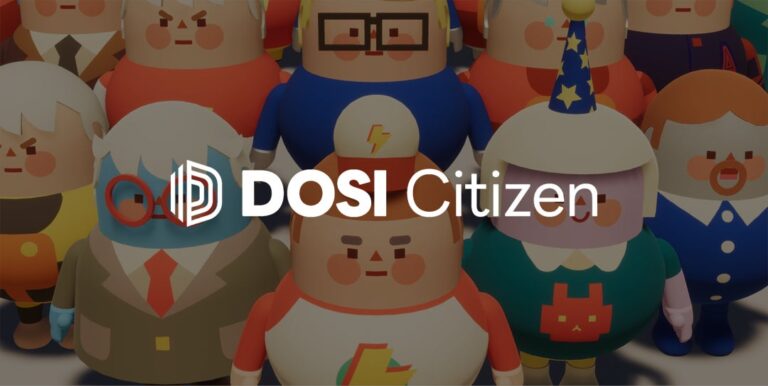 「DOSI」のメンバーシッププログラム「DOSI Citizen」、本日より日本でサービスを開始