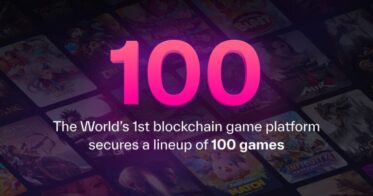 WEMADE、世界最大級BCGプラットフォーム「WEMIX PLAY」がゲームラインナップ100種を確保