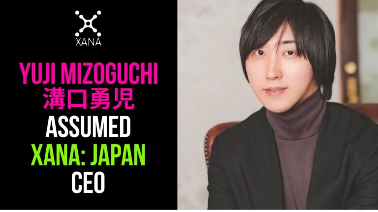 Web3.0メタバース「XANA」JAPAN CEOに起業家、溝口勇児が就任