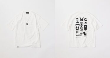 AMBUSH®︎がコラボNFTとNFCを組み込んだコラボTシャツをBright Moments Tokyoで発売