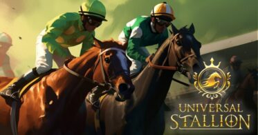 ブロックチェーン競馬ゲーム『UNIVERSAL STALLION』公式サイトを公開　ゲームNFTの第一回プレセールを6月14日に開催決定