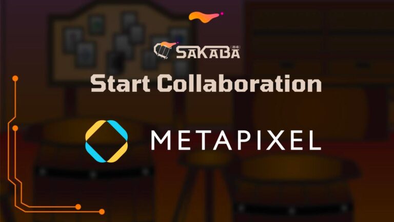 「Sakaba」が 韓国ゲーム会社METAPIXELが運営するMMORPG Web3ゲーム『Gran Saga: Unlimited』と共同コラボレーションを実施