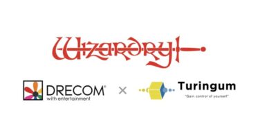 チューリンガム、株式会社ドリコムと『Wizardry』IPを用いたブロックチェーンゲームの制作・運営にかかる共同事業契約締結のお知らせ
