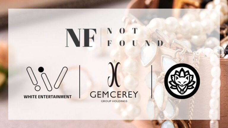 GuildQBがGEMCEREY、WITH ENTERTAINMENTと提携：3社間でNFT×ジュエリーの革新的プロジェクト「Not Found」が始動！