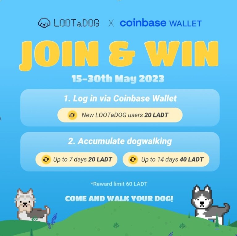 Coinbase Walletとの提携キャンペーン