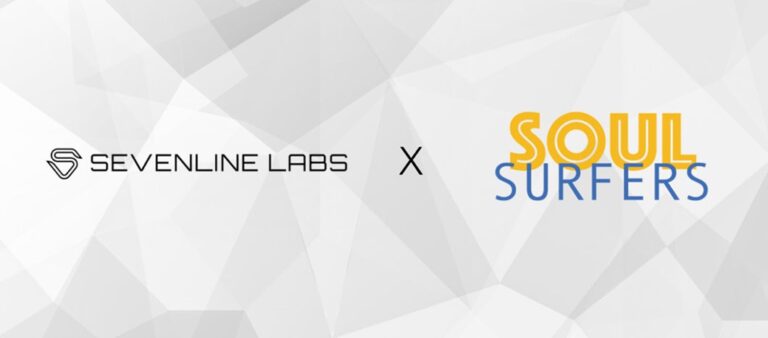 SoulSurfers、『友学園』の世界観を支える最強の助っ人「SevenLine Labs」と業務提携