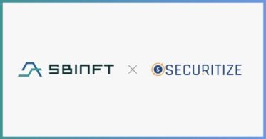 SBINFTとSecuritize Japan、Web3時代の新しいデジタル証券「特典NFT付きST」のサービス提供に向け、業務提携を発表