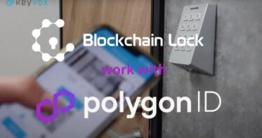 ブロックチェーンロック社、分散型ID認証の「Polygon ID」の初のオフィシャルパートナーとして認証システムの展開を開始