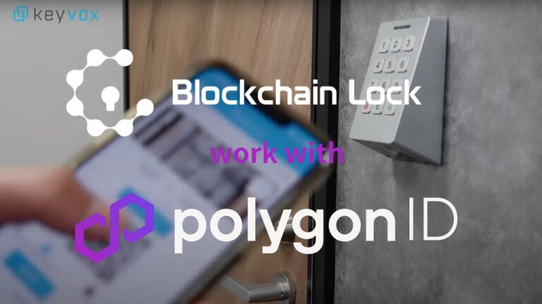ブロックチェーンロック社、分散型ID認証の「Polygon ID」の初のオフィシャルパートナーとして認証システムの展開を開始