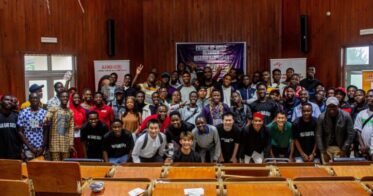 アフリカを中心としたゲームギルド「Ninja Game Guild」が5月27日にナイジェリアでWeb3イベントを開催！！大盛況のうちにイベント閉幕！