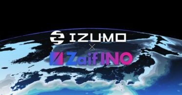 Web3+ARプラットフォームのIZUMOarがZaif INOにてランドNFTを販売決定！