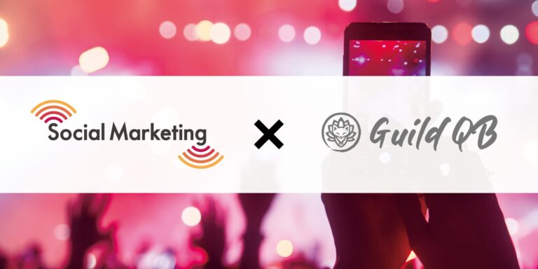 ソーシャルマーケティング、GuildQBとの業務提携によりWeb3業界のマーケティング支援を推進