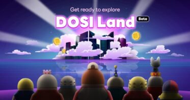 「DOSI」の景品プログラム「DOSI Land」のベータ版を提供開始