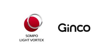 Ginco、SOMPO Light Vortexとのカーボンクレジット実証実験を開始