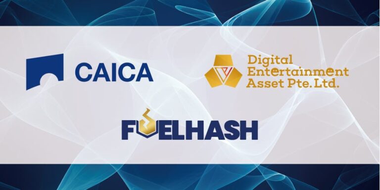 DEAPcoin（DEP）を発行するDEA、FUELHASH社とCAICA DIGITAL社との業務提携を発表！