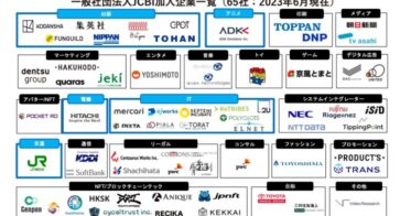ADKエモーションズ、トーハン、JR東日本、日立製作所、ELNETの5社が一般社団法人JCBIに新たに加入