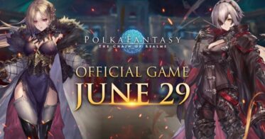 ブロックチェーンゲーム「PolkaFantasy」の正式版が2023年6月29日（木）にグローバルリリース決定！　