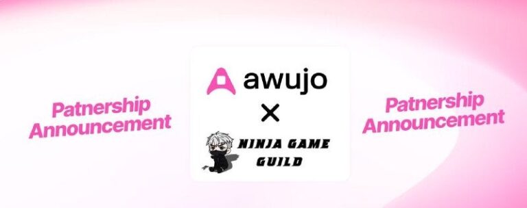 Ninja Game Guildはナイジェリアを拠点としたゲームギルドのAwujoとパートナーシップを締結。