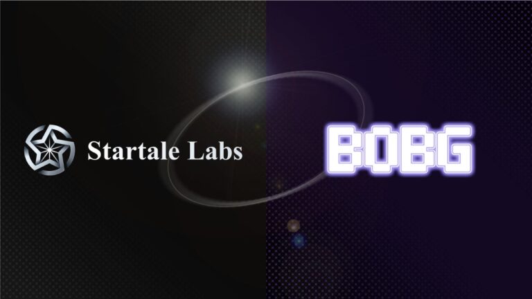 BOBG社がStartale Labsと資本業務提携を発表