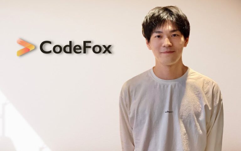 Web3開発・コンサルティングのCodeFox社｜CTO就任のお知らせ