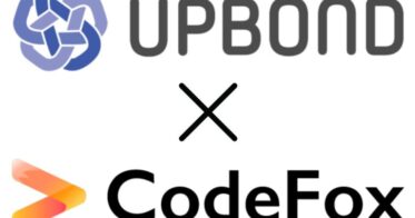 株式会社CodeFox｜「UPBOND Wallet」を開発・提供するUPBOND社と業務提携