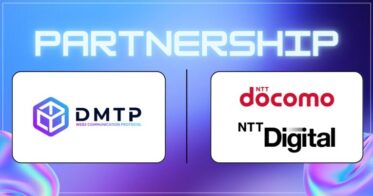 Web3コミュニケーションプロトコルのDMTP,　NTTドコモの子会社である　NTT Digitalとの提携に基本合意