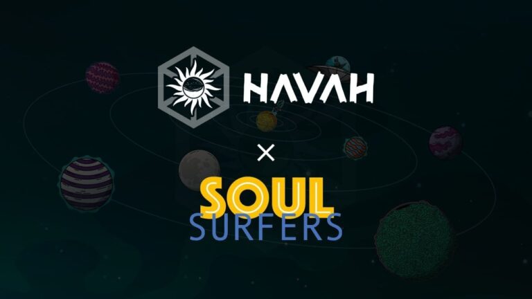 SoulSurfersとHAVAH、パートナーシップを締結