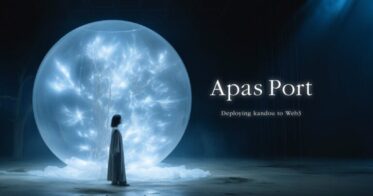 Web3に感動をデプロイする「株式会社Apas Port」設立及び資本パートナー発表のお知らせ