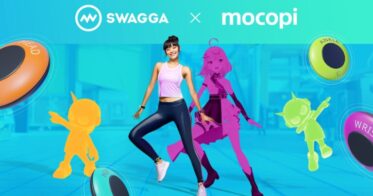 フィジタルファッションメタバース「SWAGGA」モバイルモーションキャプチャー『mocopi』を使ったダンスゲームの実証実験を開始！