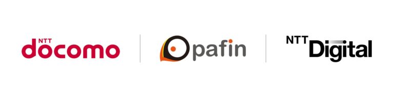 pafin、NTTドコモ及びNTT Digitalと「Web3の普及および社会実装の加速に向けた連携」について基本合意書を締結