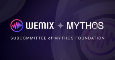 WEMIX、「Mythos」エコシステムのガバナンス委員会に参加