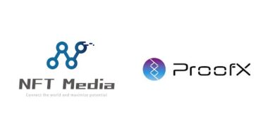 日本最大級のNFT専門メディアNFT Mediaと、Web3ロイヤルティプログラムのProofXがパートナーシップ締結