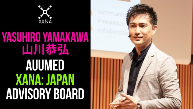 Web3.0メタバース「XANA JAPAN」バブソン大学准教授の山川恭弘​​氏がアドバイザリーに就任