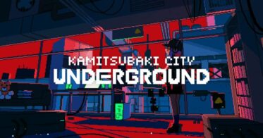 V.W.PなどKAMITSUBAKI STUDIO楽曲使用のパズルゲーム「KAMITSUBAKI CITY UNDERGROUND」8月29日(火)12:00リリース！