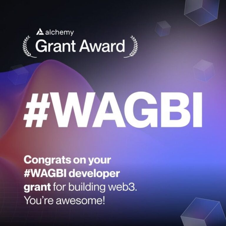 Web3セキュリティ会社のKEKKAIがWeb3開発インフラAlchemyが提供する助成金プログラム「Wagbi Grant」に採択