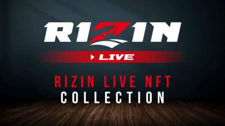 XANAが「RIZIN LIVE」PPV購入者限定のNFTをプロデュースし無料配布！
