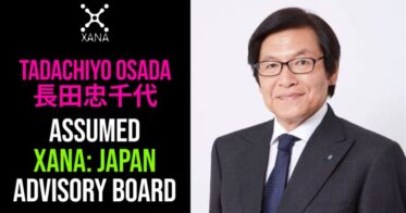 Web3.0メタバース「XANA JAPAN」元三菱UFJ銀行 代表取締役 長田忠千代氏がアドバイザリーに就任