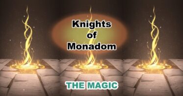 ChatGPTカードバトルゲーム「Knights of Monadom(愛称モナダム)」に魔法カードが加わりました！！