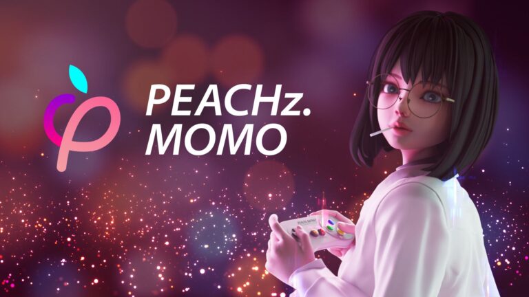 Mongz Universe第二弾PFPプロジェクト、『PEACHz.MOMO』のセール概要を発表！