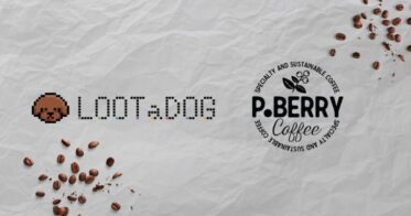 デジタルペットゲーム『LOOTaDOG』を運営するLehmanSoftと『カフェインレスコーヒーの製造・販売』を行うP-BERRYによるコラボキャンペーンの開催のお知らせ