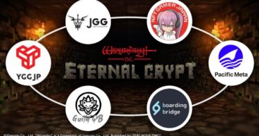 『Eternal Crypt – Wizardry BC -』、日本国内６ゲームギルド/コミュニティとのパートナーシップを締結