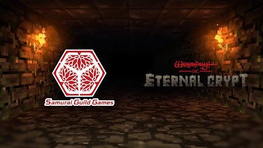 『Eternal Crypt -Wizardry BC-』、日本ゲームギルド『Samurai Guild Games』とのパートナーシップを締結