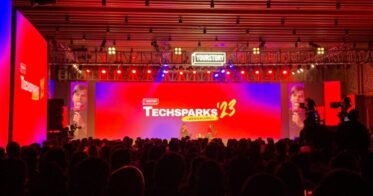 Ginco、インドのスタートアップカンファレンス「TechSparks 2023」に参加