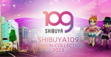 SHIBUYA109がブロックチェーンメタバースThe Sandbox「SHIBUYA109 LAND」の期間限定イベントを初公開！