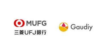 Gaudiyと三菱UFJ銀行がWeb3領域でのウォレットサービスの協働を開始