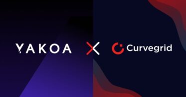 CurvegridとYakoaが手を組み、ブロックチェーンの使いやすさと安全性を革新
