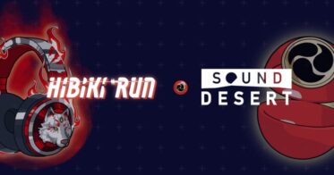 Hibiki RunとSound Desert、日本のWeb3音楽シーンを切り拓くためパートナーシップを締結。