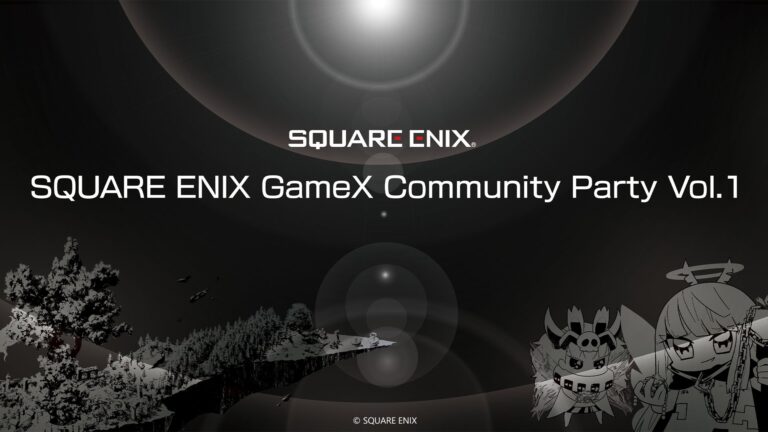 【イベントレポート】スクウェア・エニックスによるWeb3イベント『SQUARE ENIX GameX Community Party Vol.1』を開催