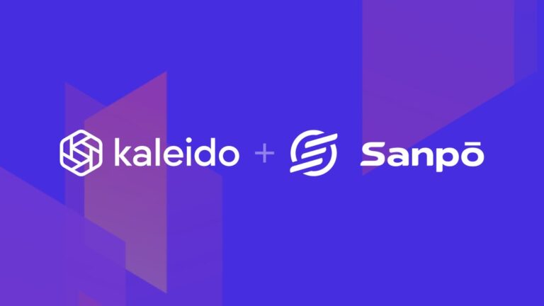 一般社団法人JCBIが支援する「Sanpō Blockchain」と米国web3テックベンチャー「Kaleido, Inc.」が技術提携